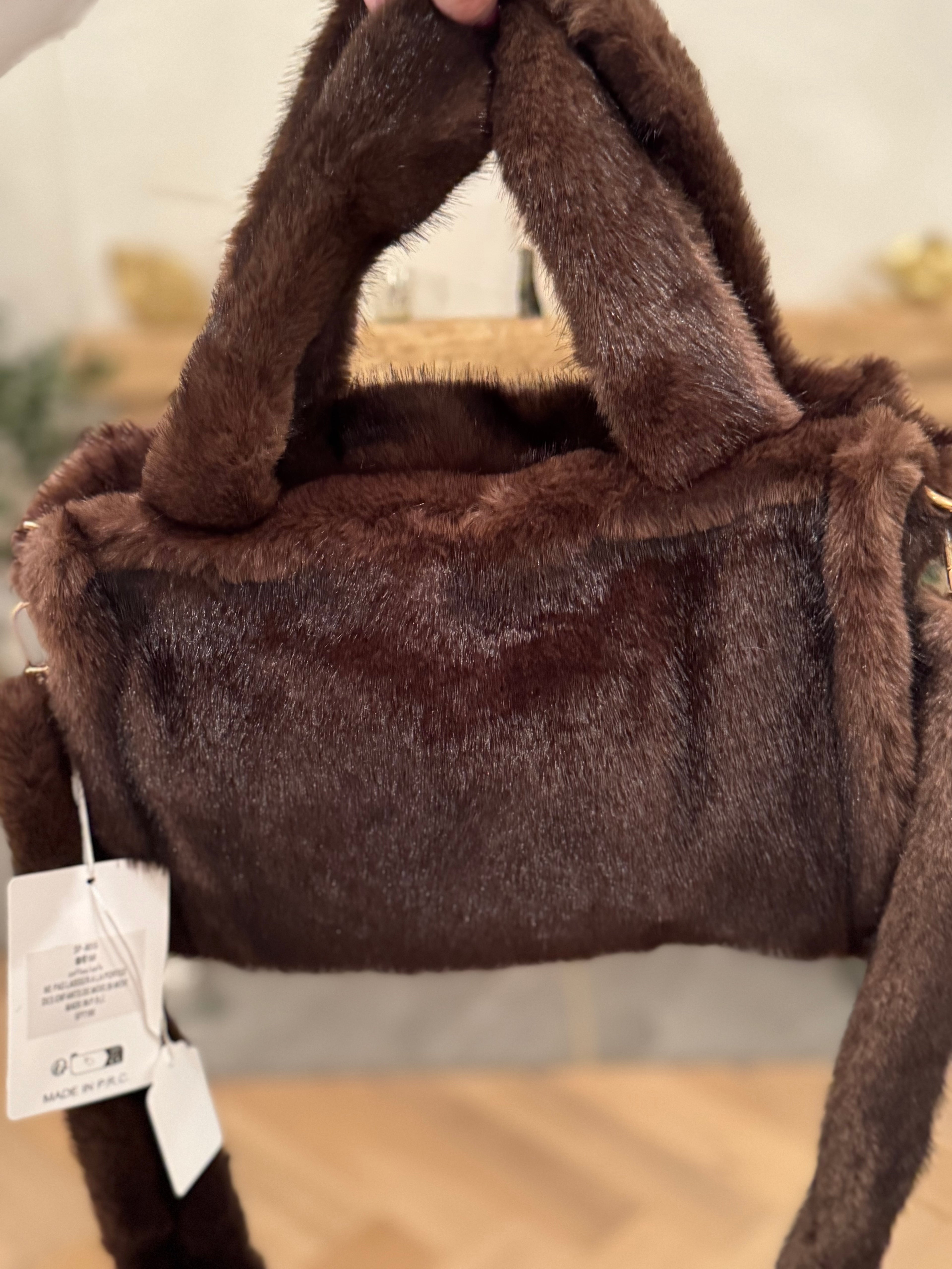 Whisperfluff Crossbody