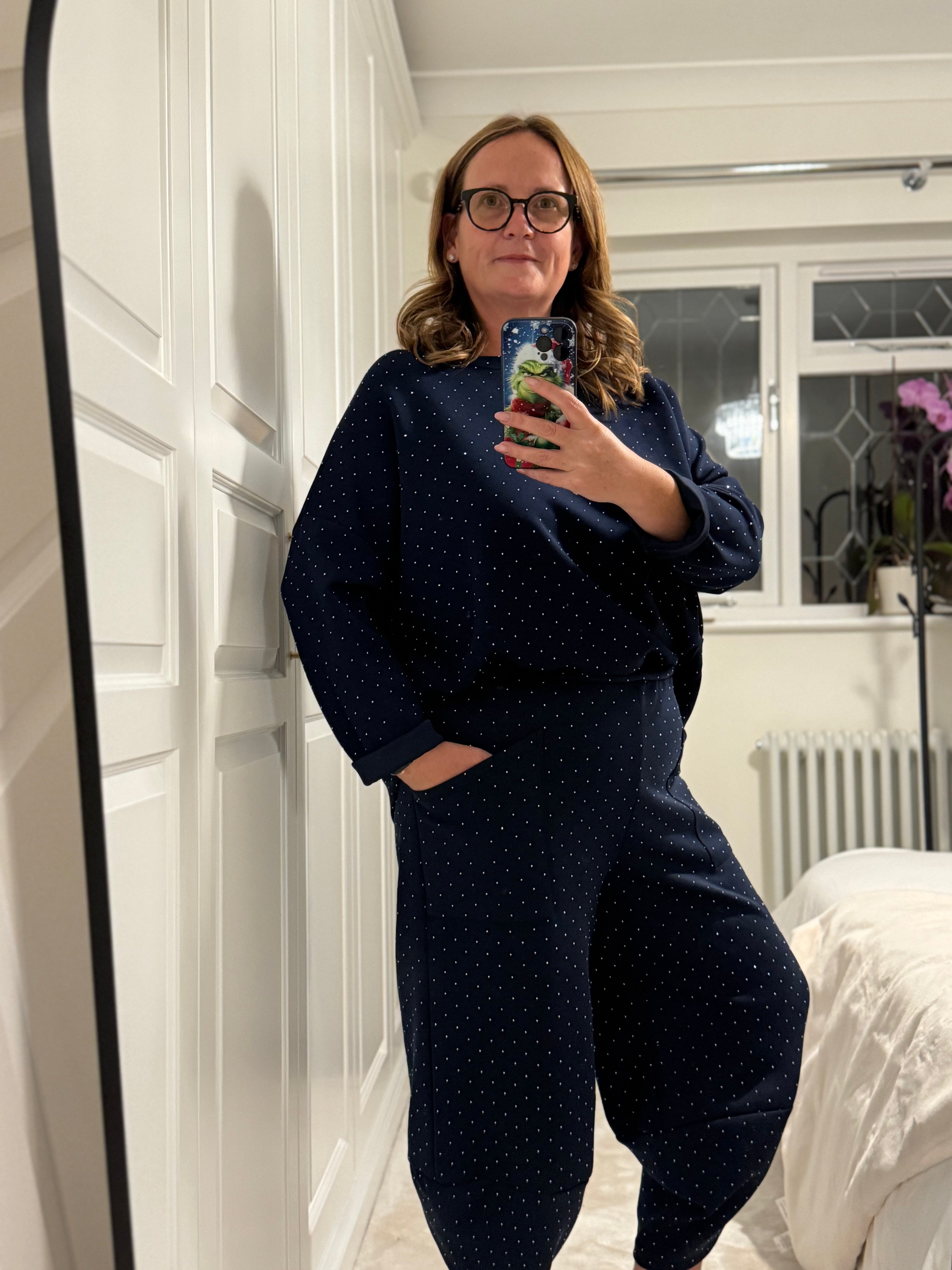 🌟 Stargazer Diamante Soft Touch Set