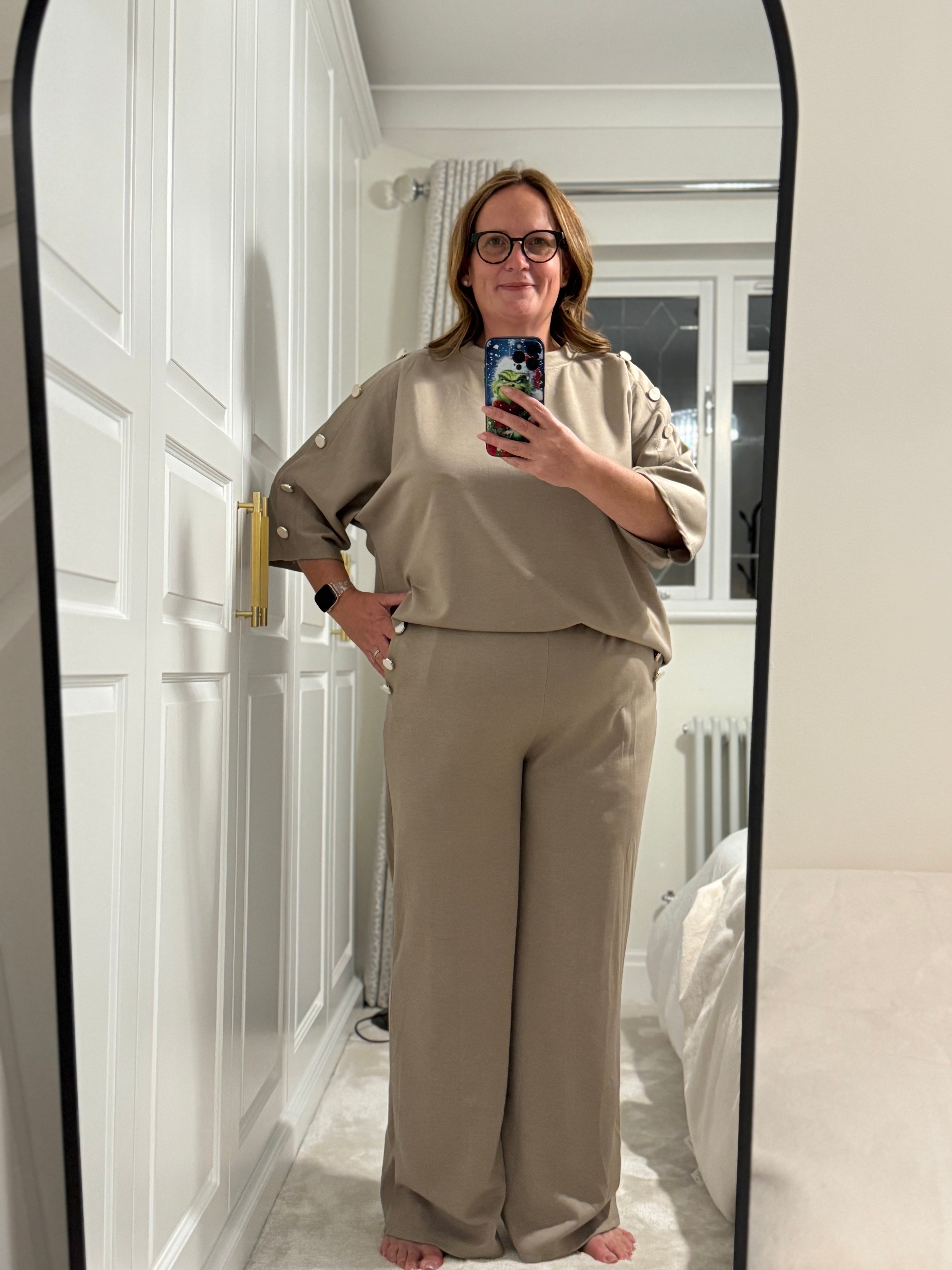 🤍 The Pearlsoft Co-Ord