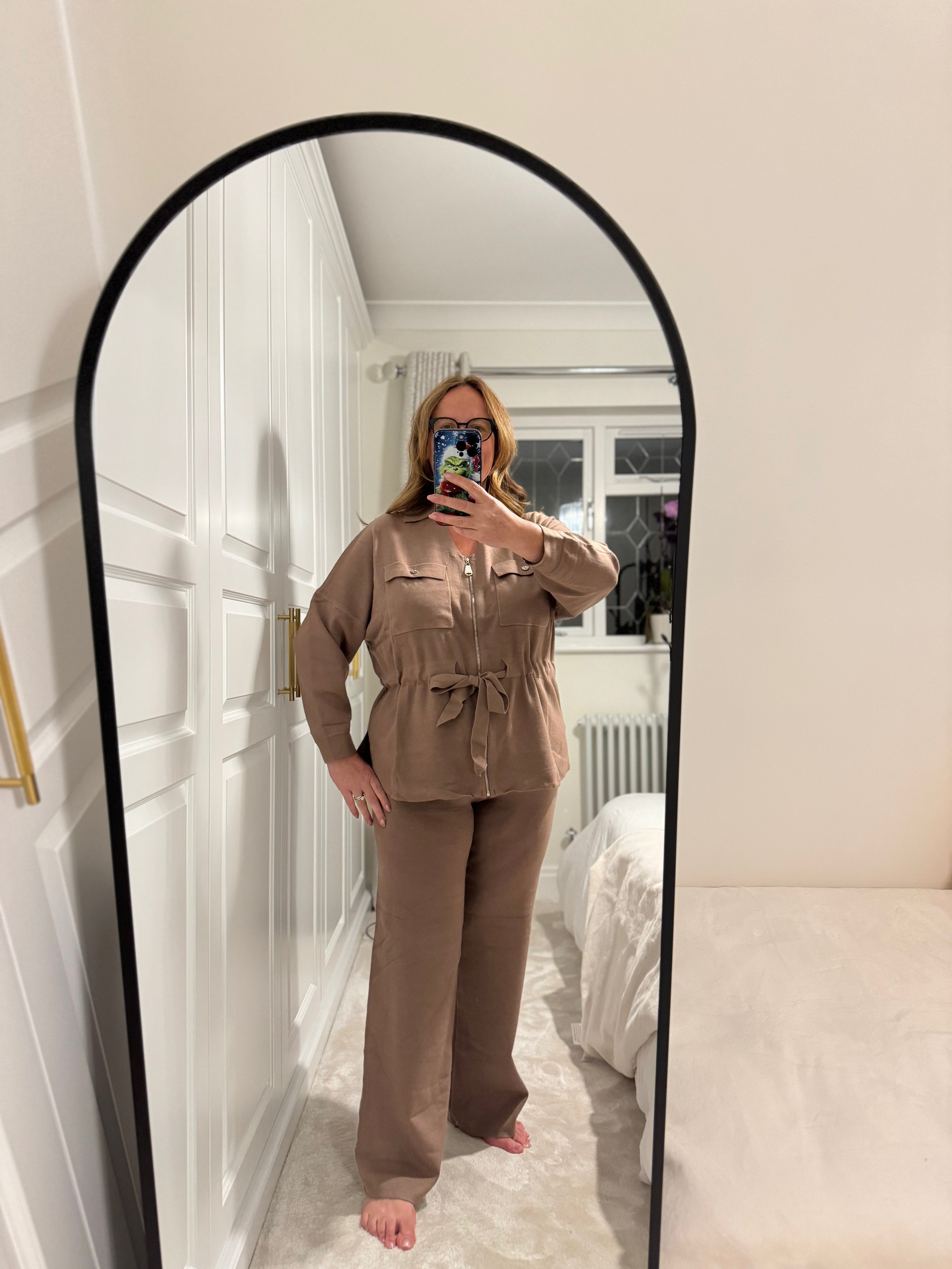 🧶 Laura Knitted Co-Ord