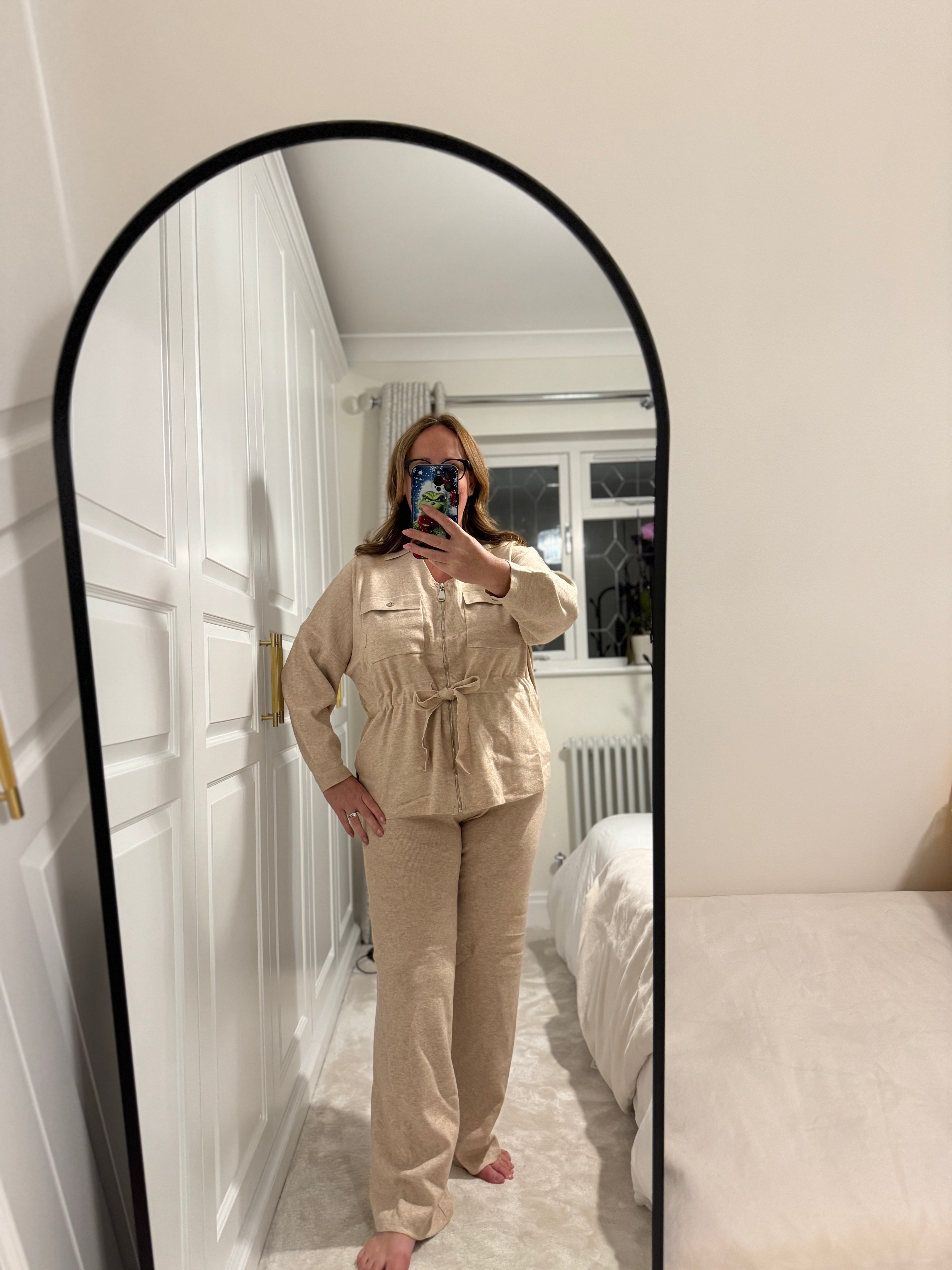 🧶 Laura Knitted Co-Ord