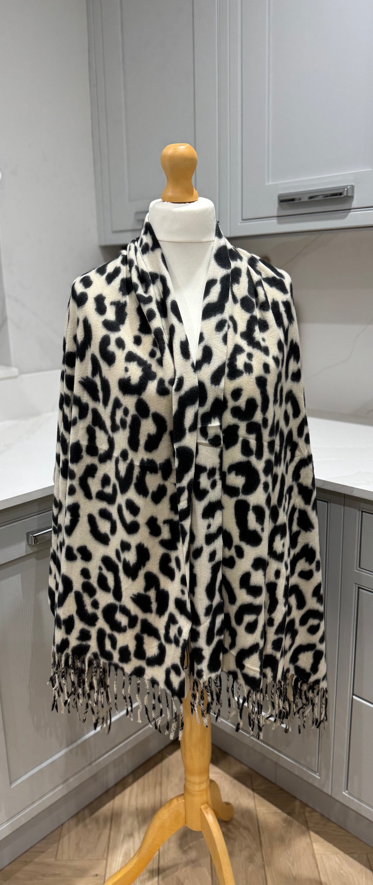 Soft Safari Scarf