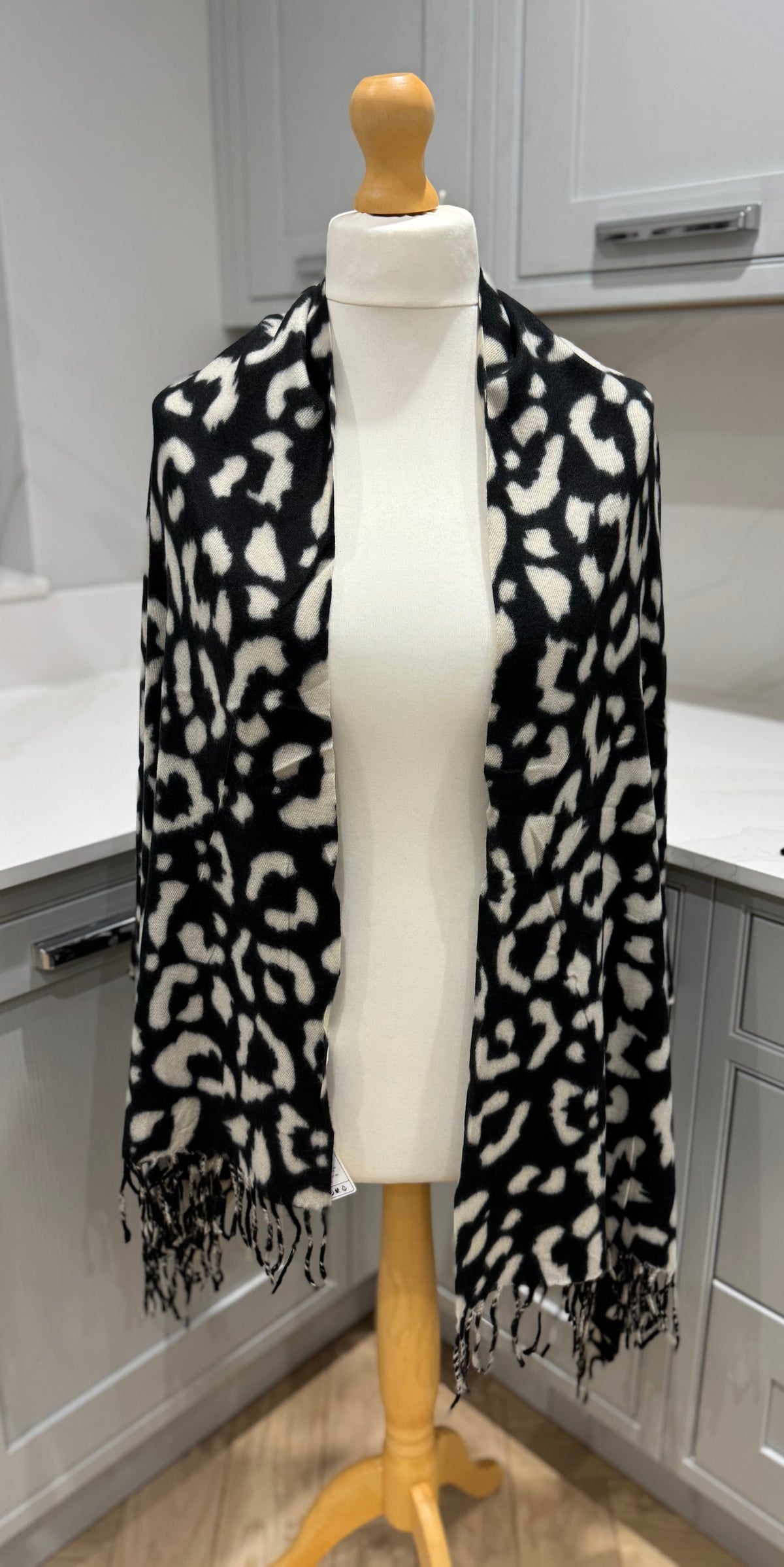 Soft Safari Scarf