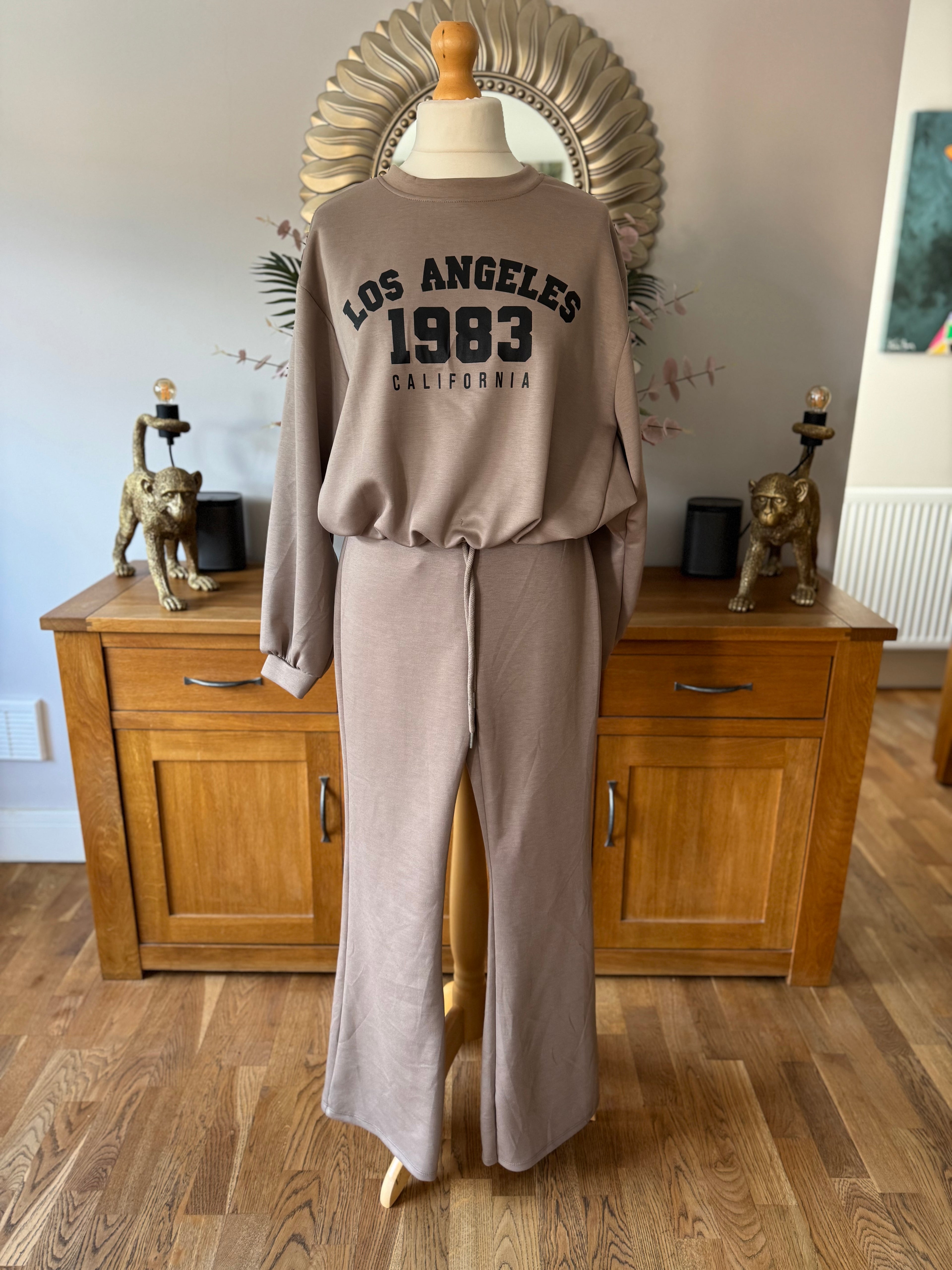 The Sunset Tracksuit