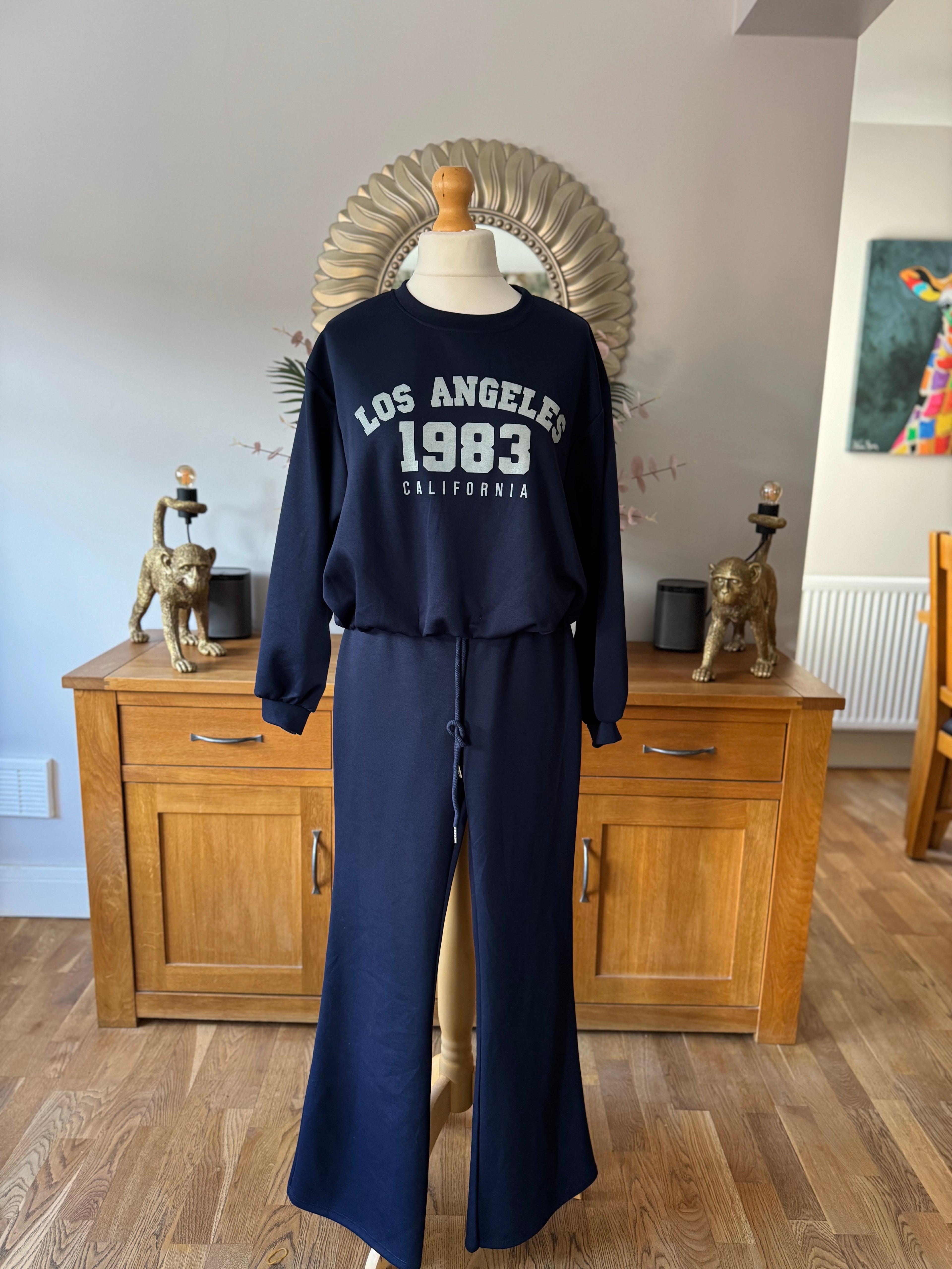 The Sunset Tracksuit