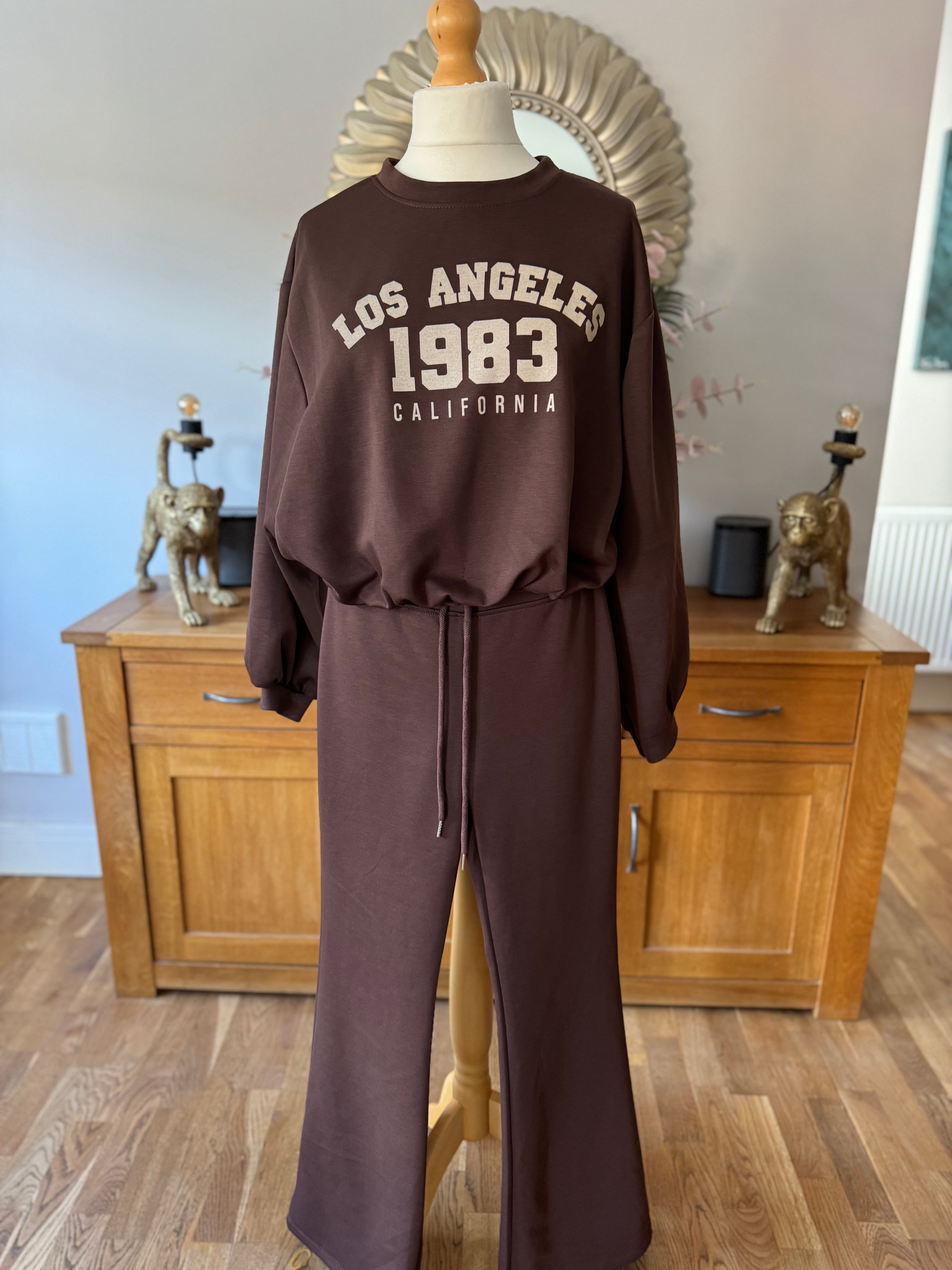 The Sunset Tracksuit