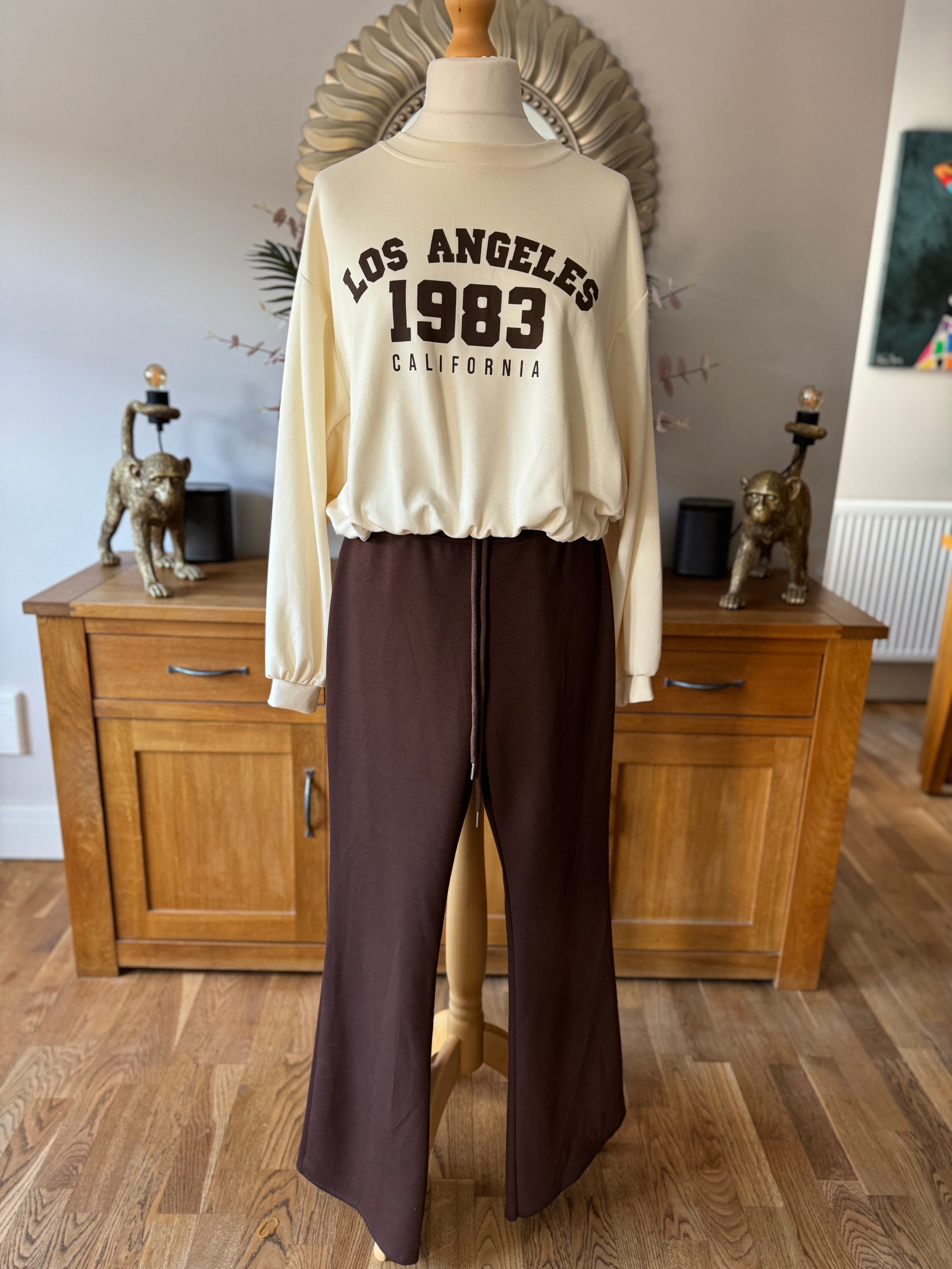 The Sunset Tracksuit