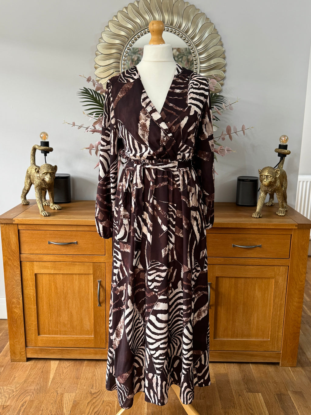 Strut 🐆 Fierce Dress