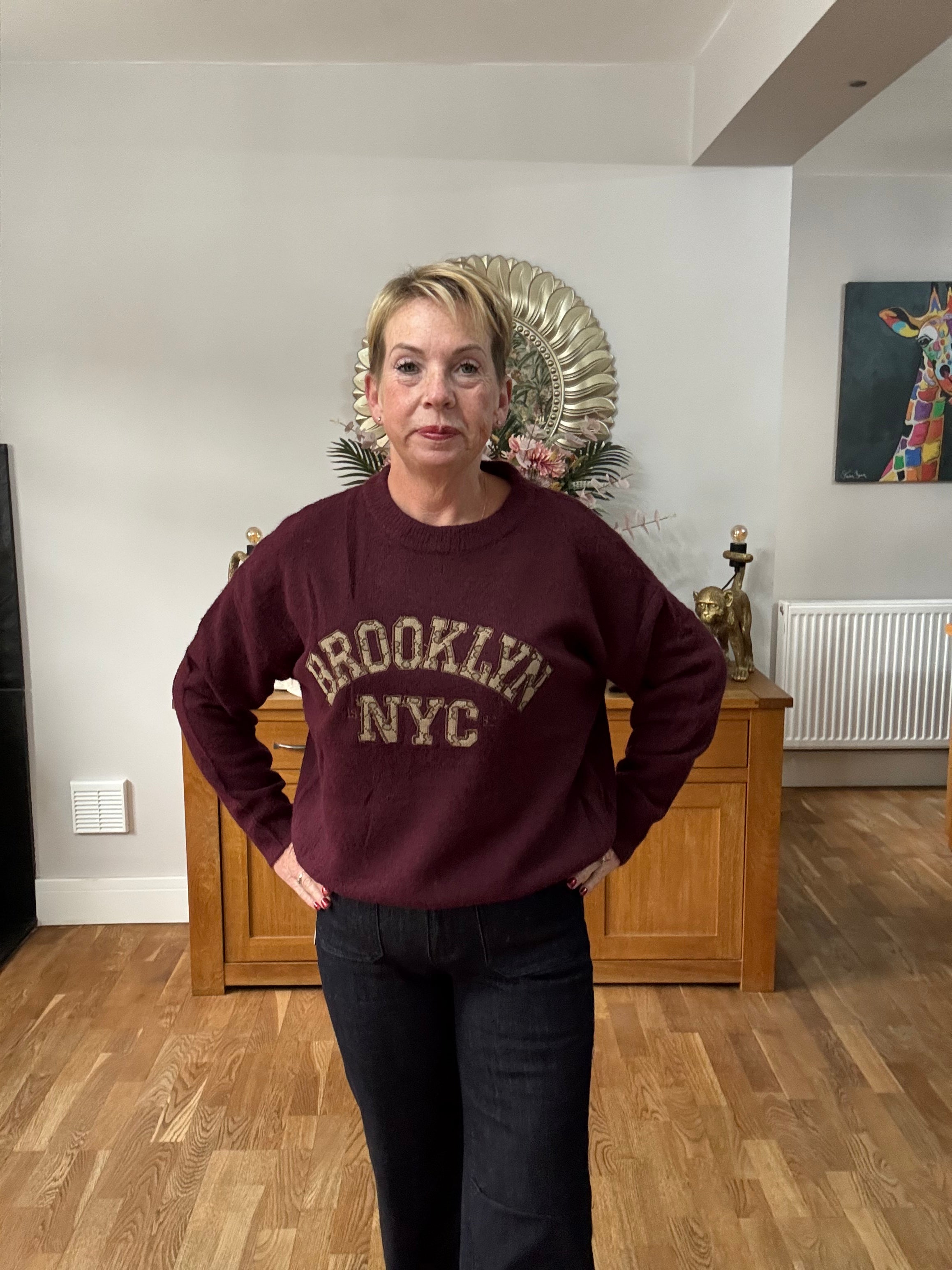 The Brooklyn Jumper