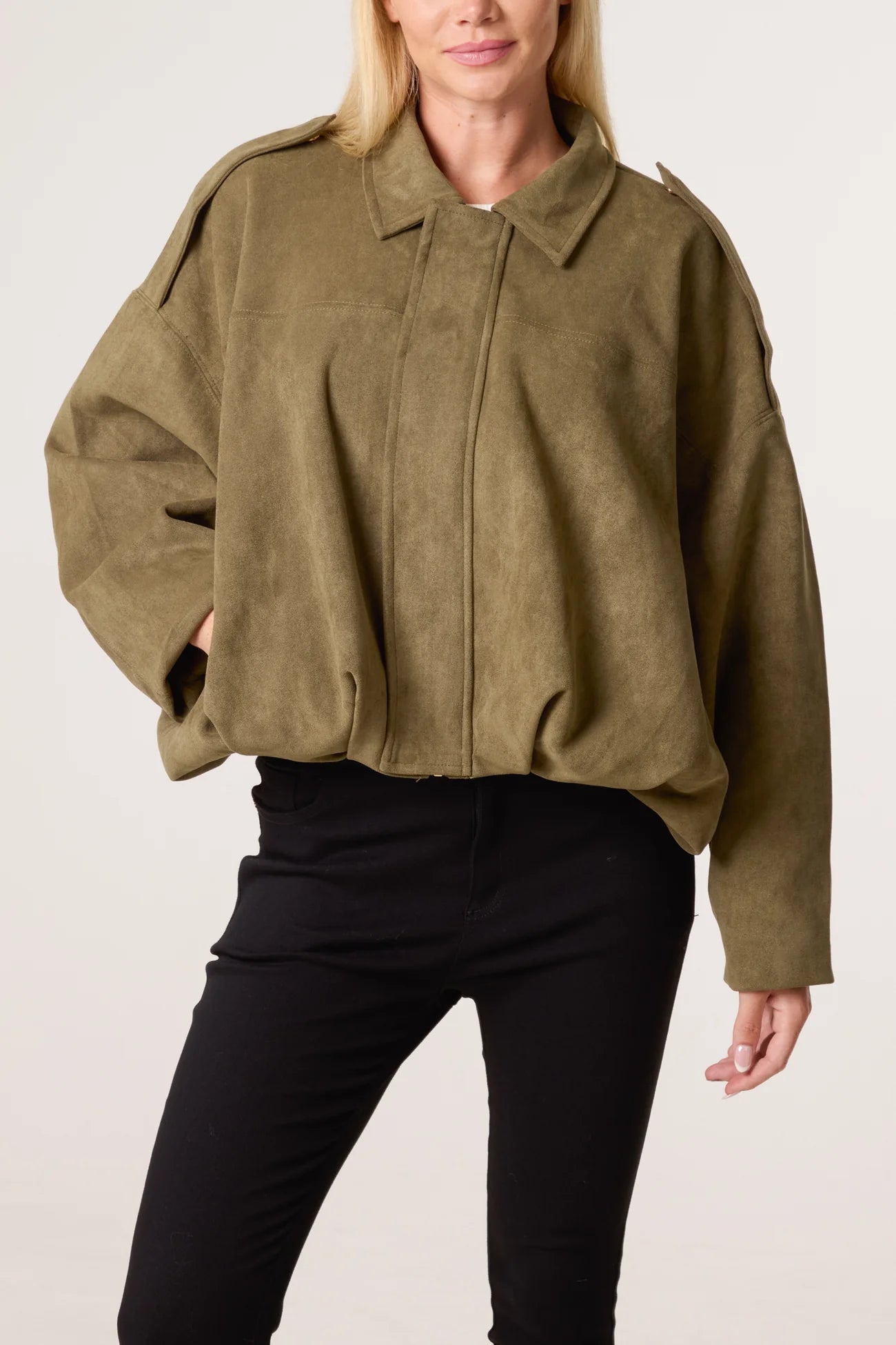 The Halo Jacket