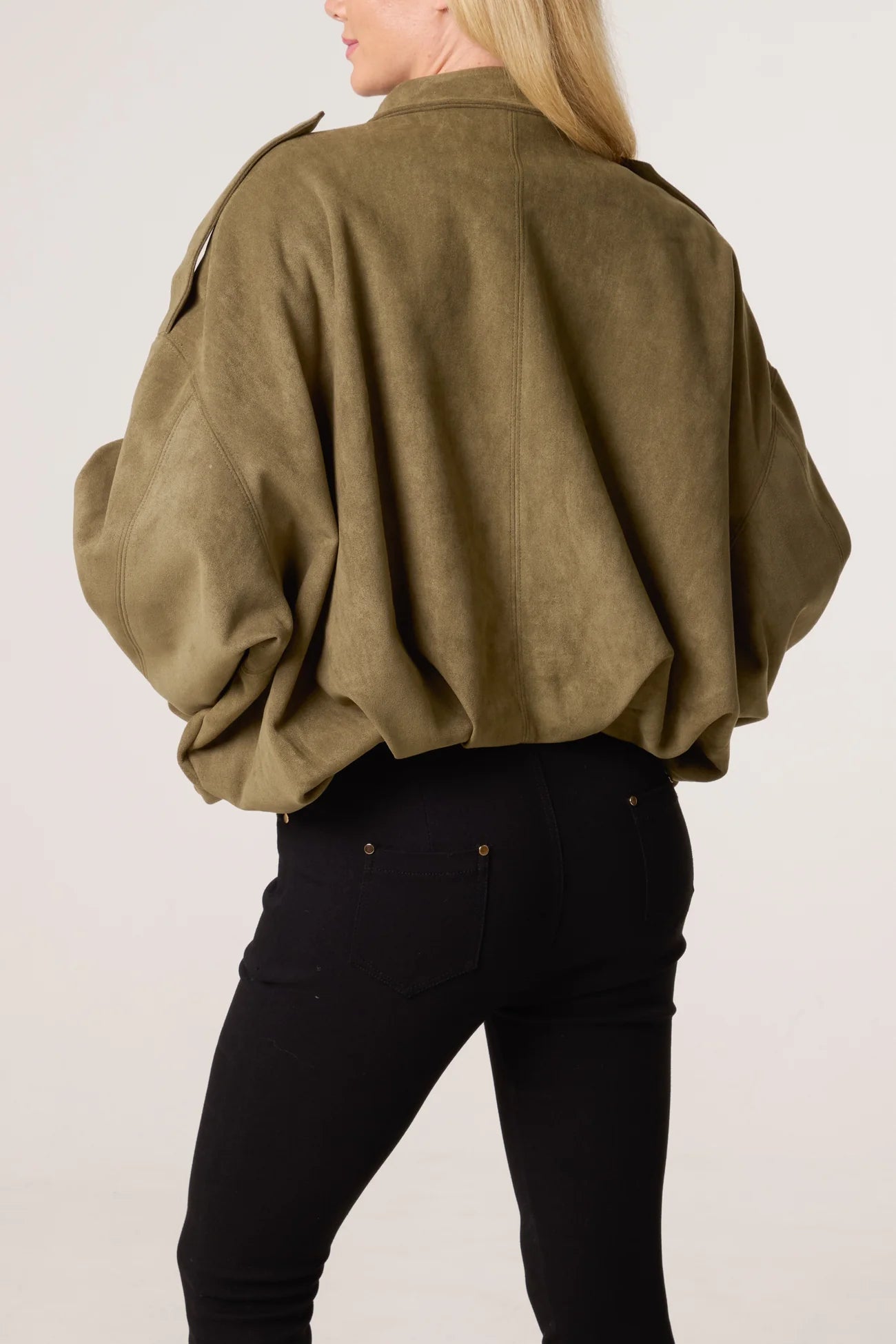 The Halo Jacket