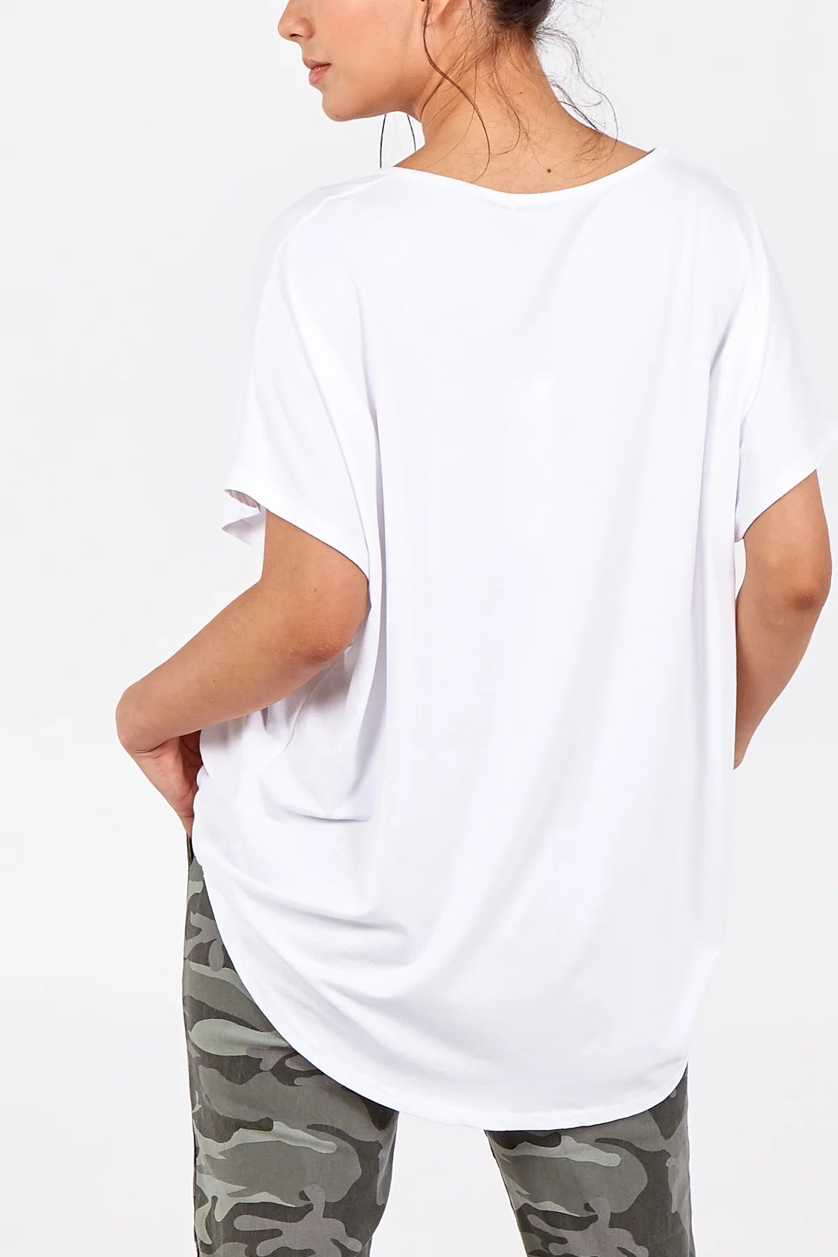 Everyday V-Neck Tee
