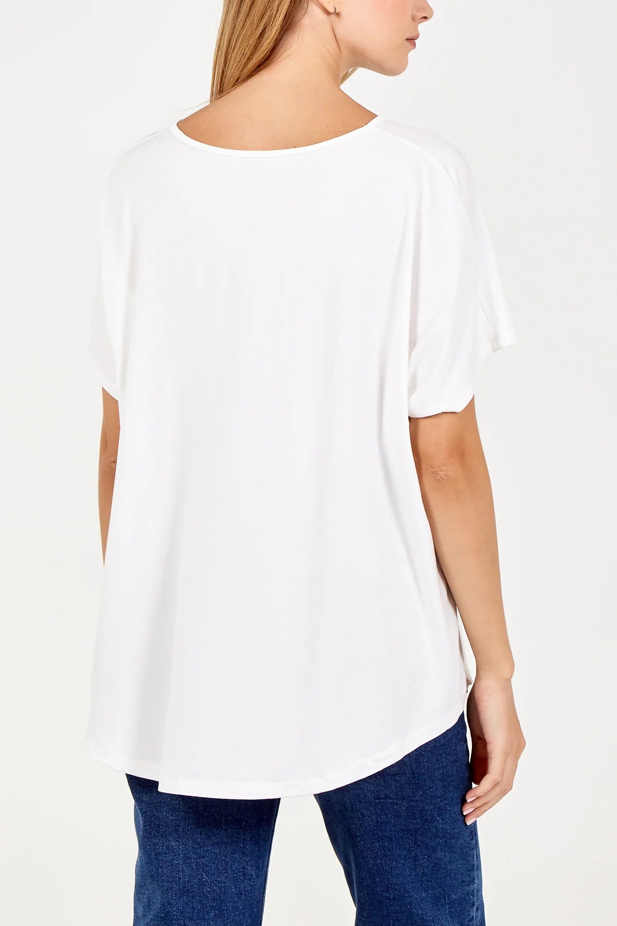 Everyday V-Neck Tee