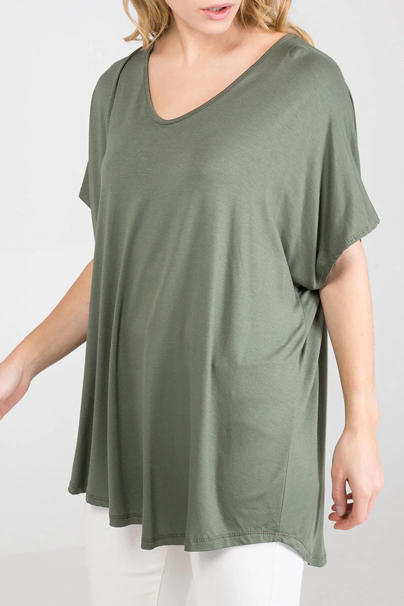 Everyday V-Neck Tee