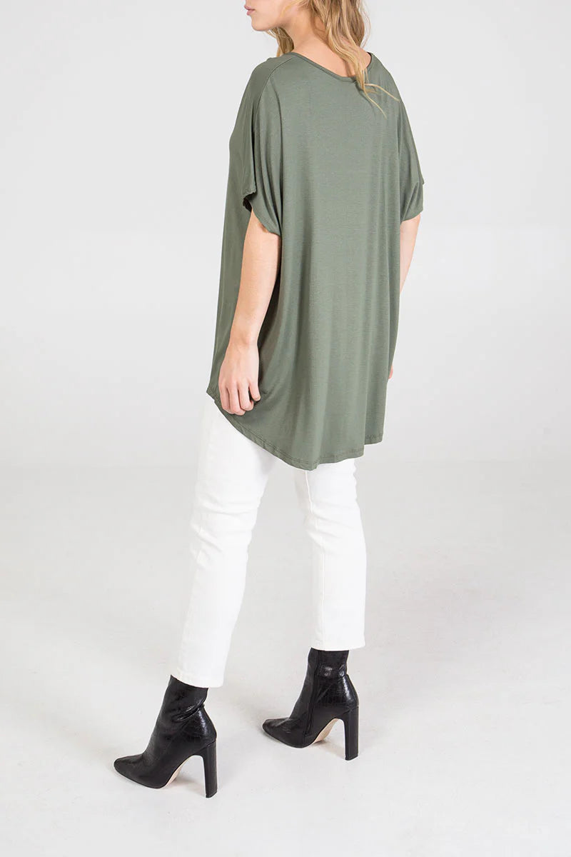 Everyday V-Neck Tee