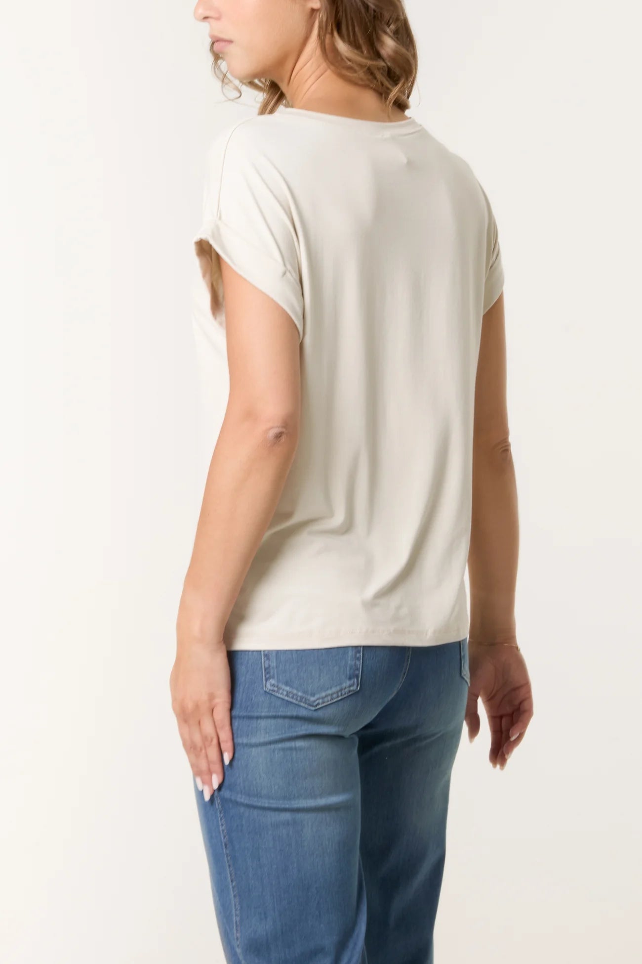 The Essential Stretch Tee