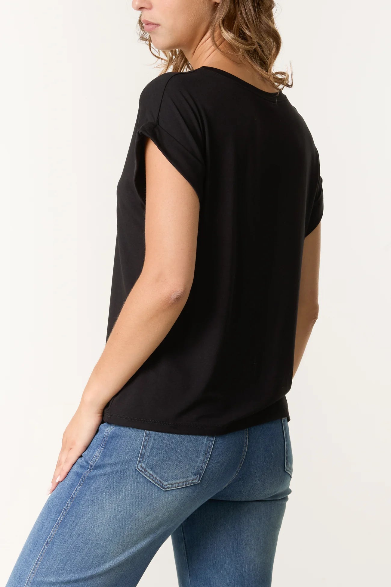 The Essential Stretch Tee