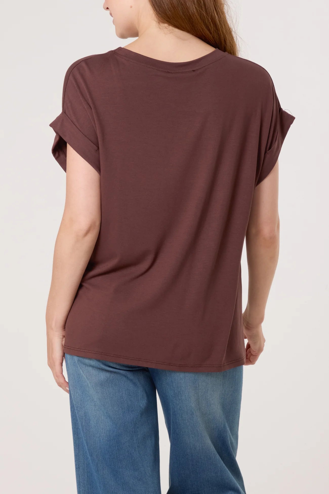 The Essential Stretch Tee