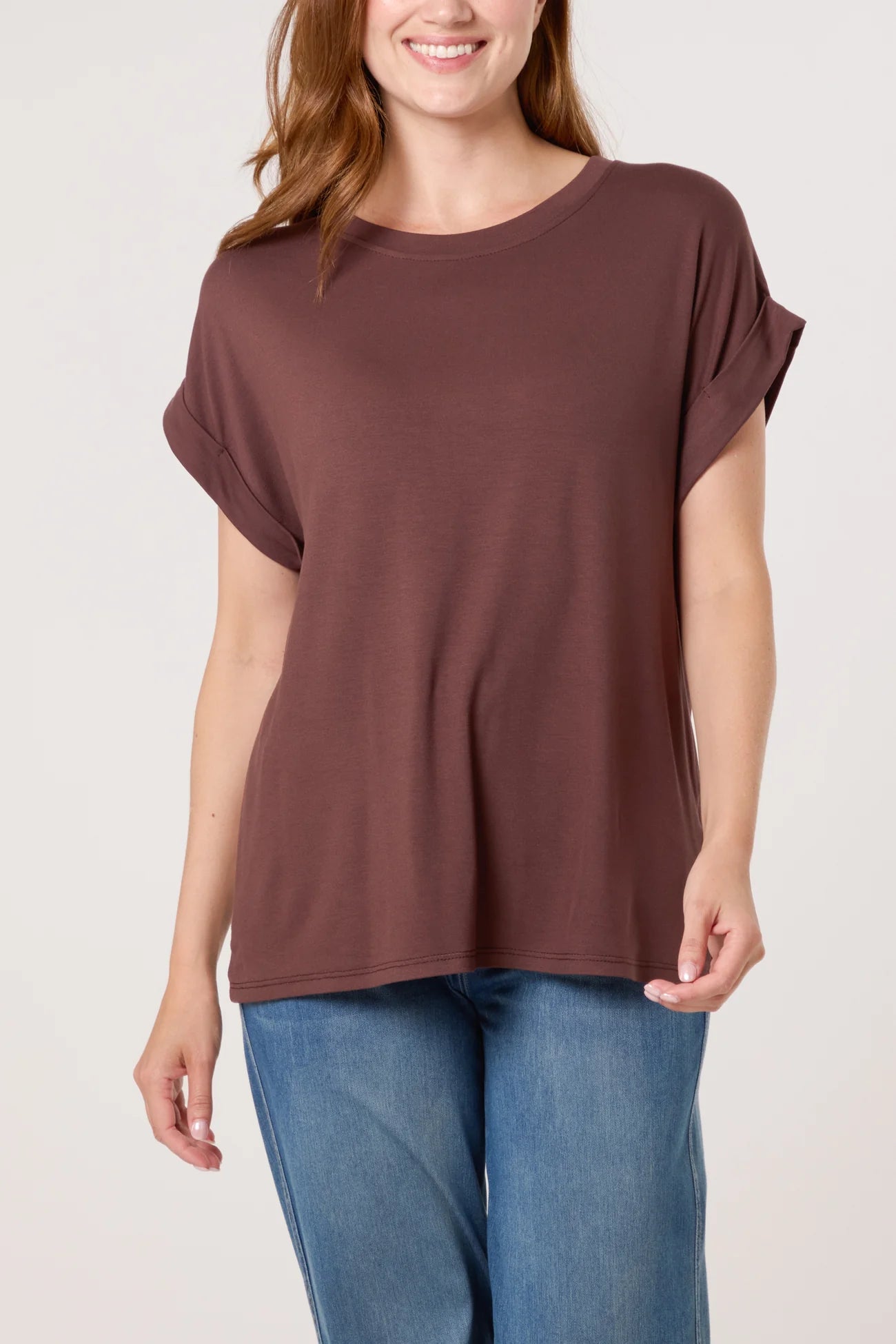 The Essential Stretch Tee