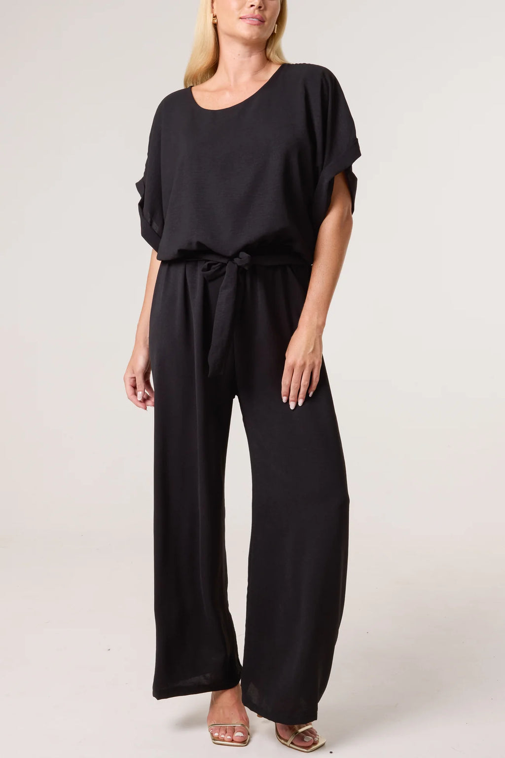 The Noa Jumpsuit