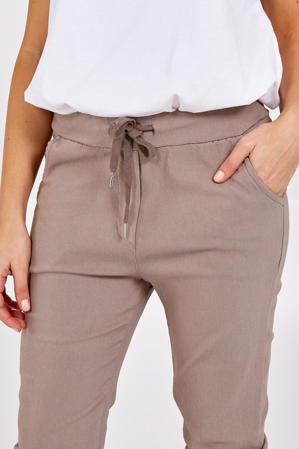 Grace Curve Magic Trousers