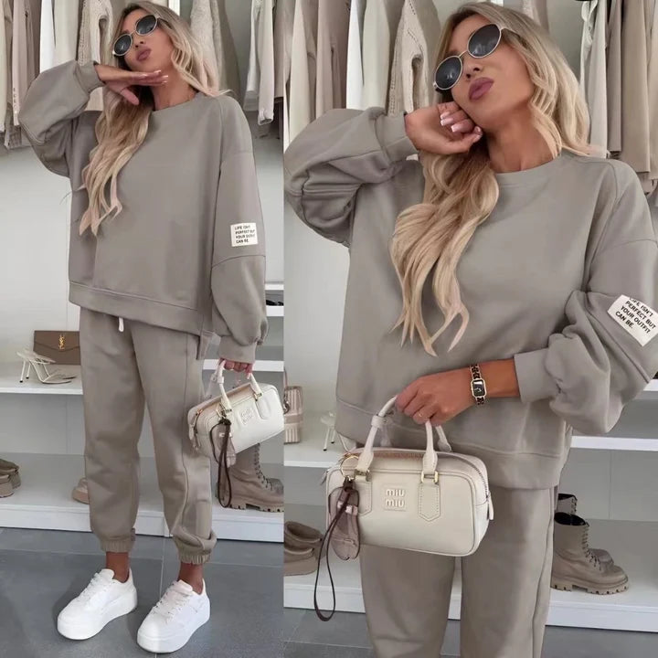 Callie Co-ord “Life isn’t perfect, but your outfit can be”