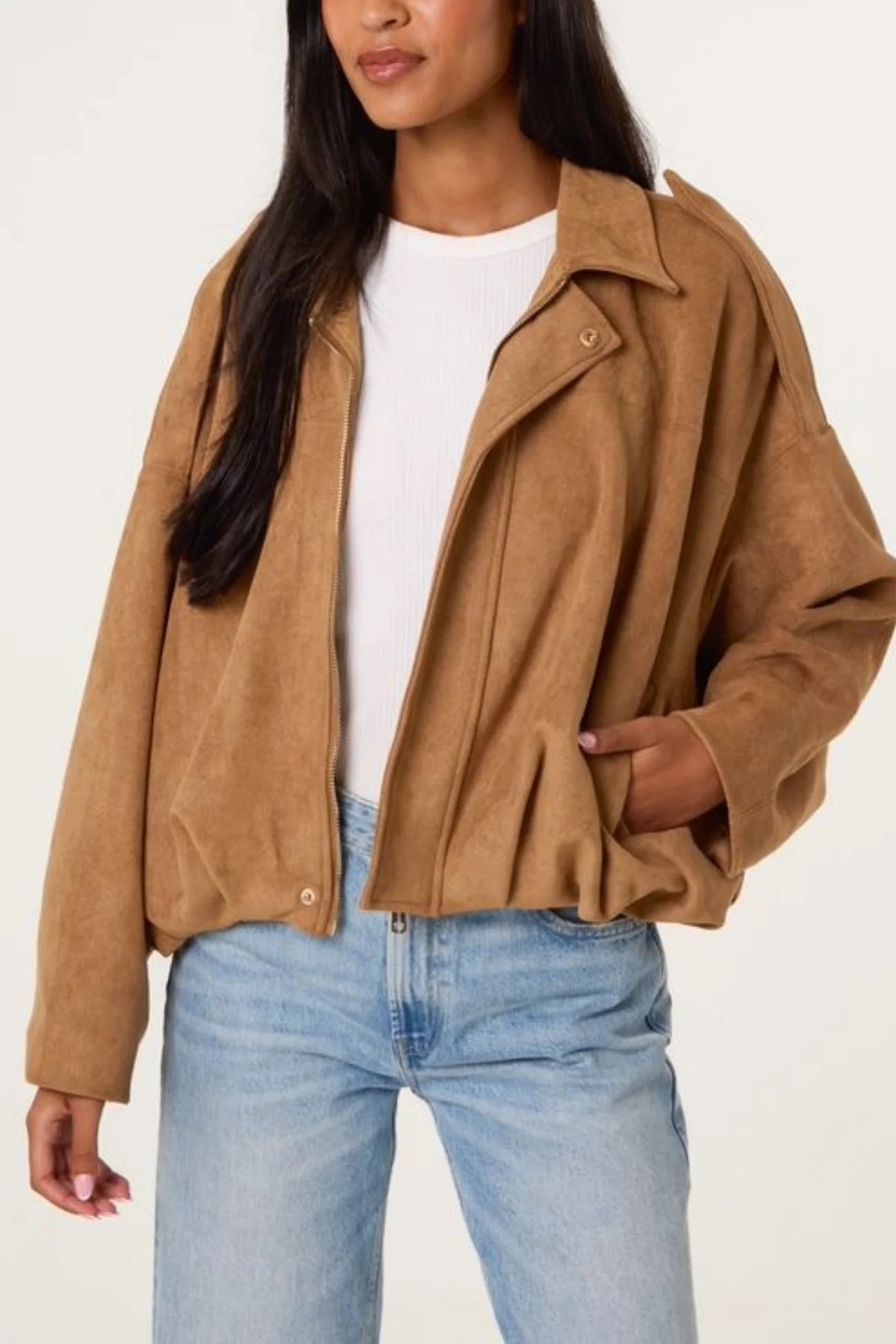 The Halo Jacket