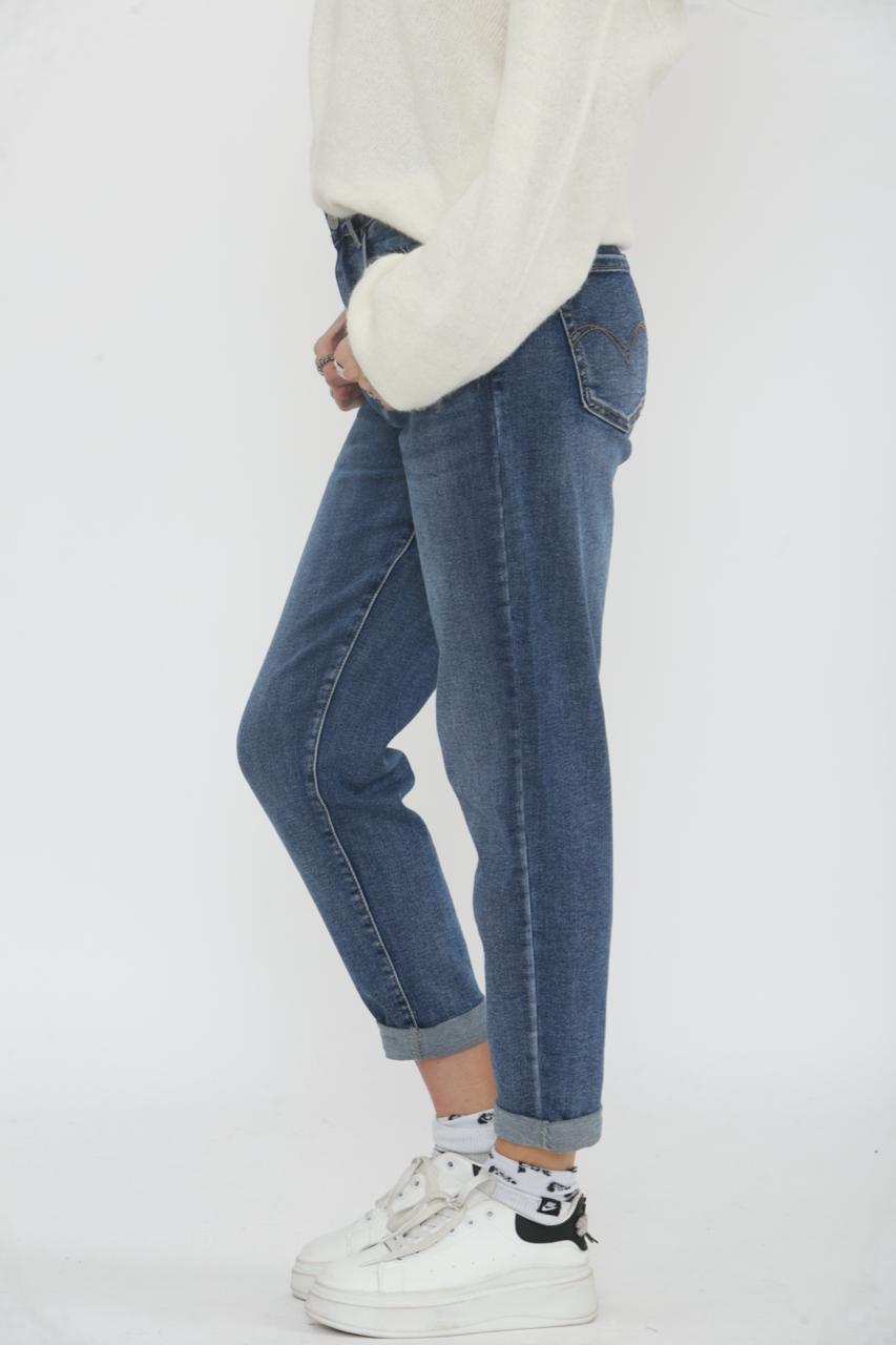 The Brooke Mom Jeans