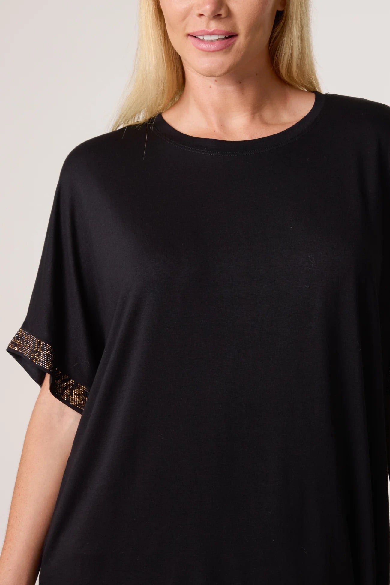 Leopard Lux Tee