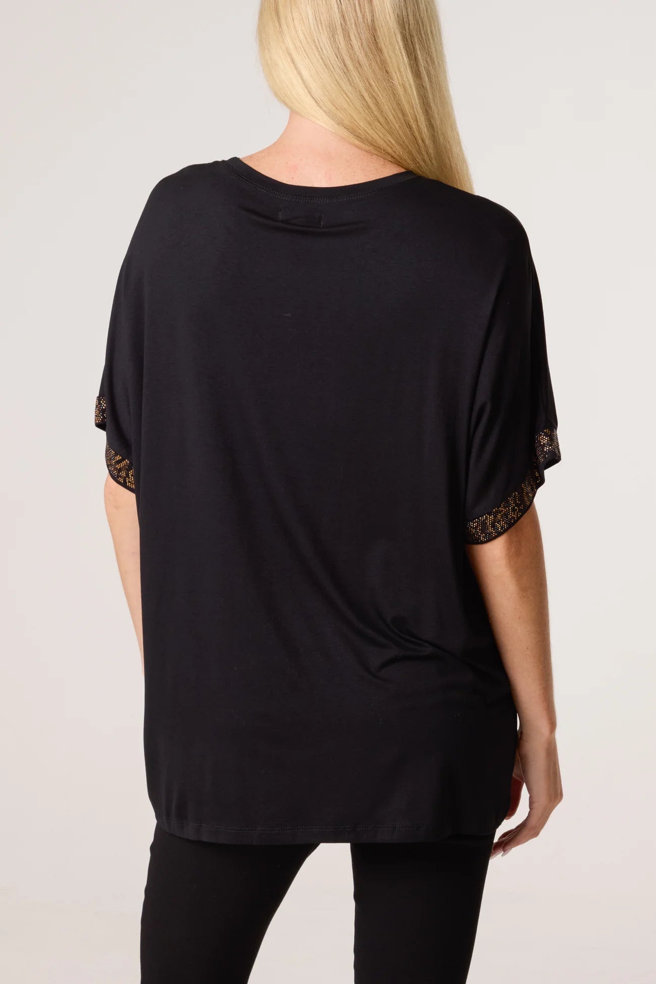 Leopard Lux Tee